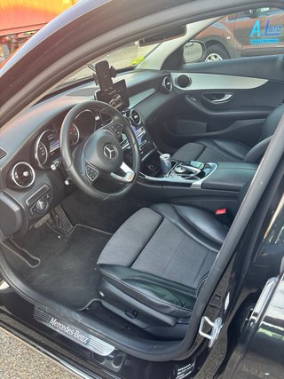 Mercedes-Benz Clase C 2017