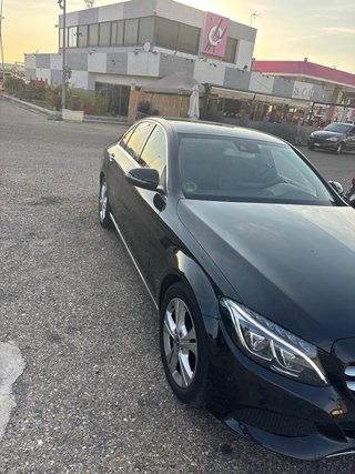 Mercedes-Benz Clase C 2017