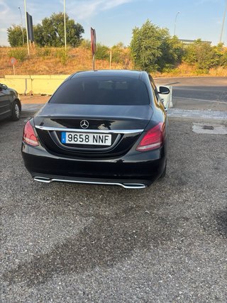 Mercedes-Benz Clase C 2017