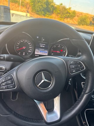 Mercedes-Benz Clase C 2017