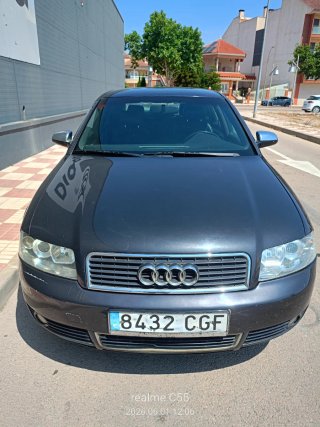 Audi A4 2003