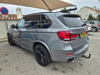 BMW X5 2014