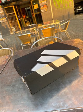 Banbas Adidas