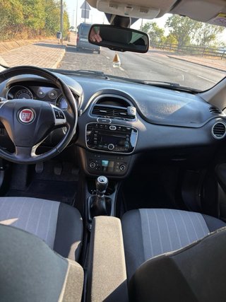 FIAT Punto 2017