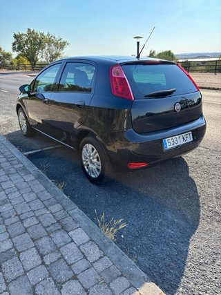 FIAT Punto 2017