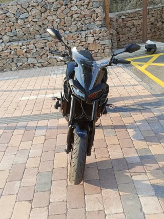 Yamaha MT-09
