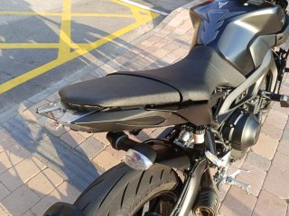 Yamaha MT-09