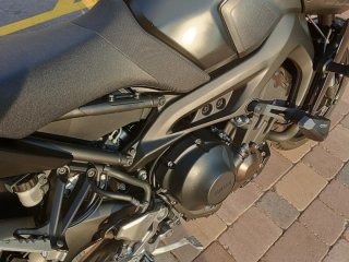 Yamaha MT-09