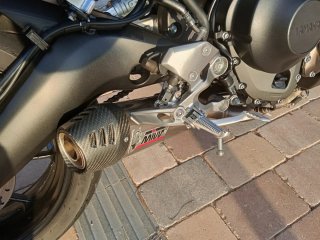 Yamaha MT-09