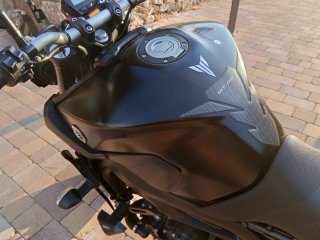 Yamaha MT-09