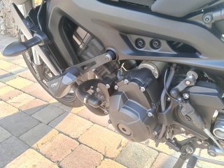 Yamaha MT-09