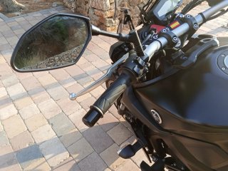 Yamaha MT-09