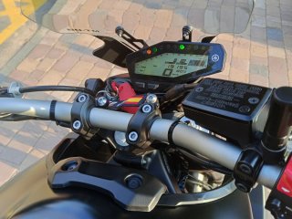 Yamaha MT-09