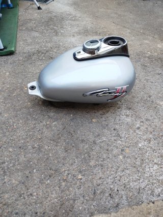 Serbatoio Kymco Zing 125