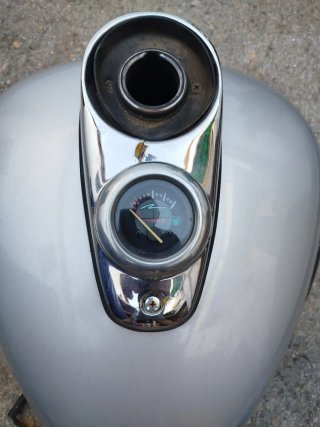 Serbatoio Kymco Zing 125