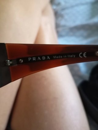 Gafas de sol para mujer PRADA originales