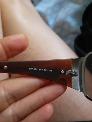 Gafas de sol para mujer PRADA originales