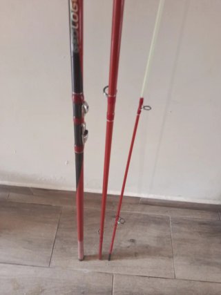 Caña de pescar Geologic surf casting 420/3 photoph