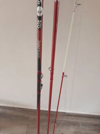 Caña de pescar Geologic surf casting 420/3 photoph