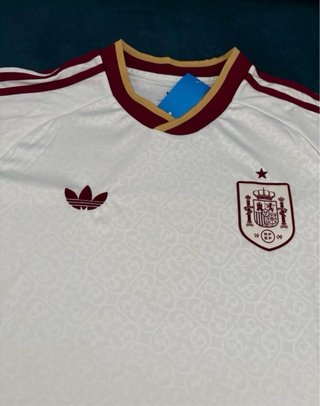 Camiseta españa talla S