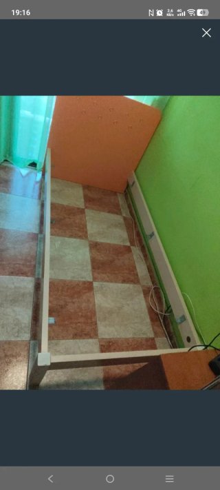 Estructura cama 90