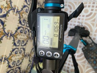 Smart gyro speedway 1070km