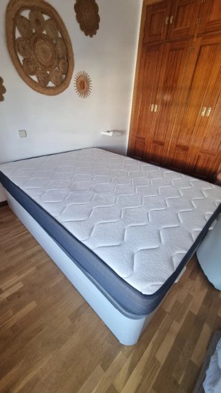 Letto con contenitore 135x190