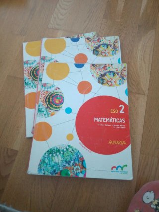 Matemáticas, ESO 2