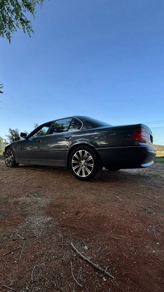 Vendo o cambio BMW Serie 7 1999