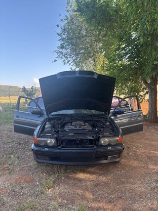 Vendo o cambio BMW Serie 7 1999