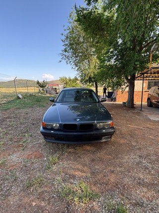 Vendo o cambio BMW Serie 7 1999