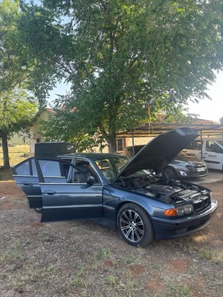 Vendo o cambio BMW Serie 7 1999
