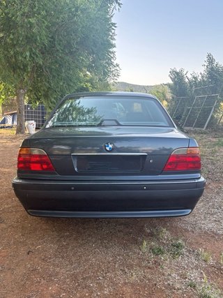 Vendo o cambio BMW Serie 7 1999