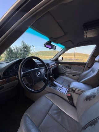Vendo o cambio BMW Serie 7 1999