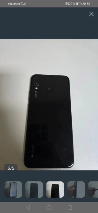 Huawei psmart 2019