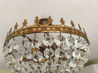 Lampara de techo