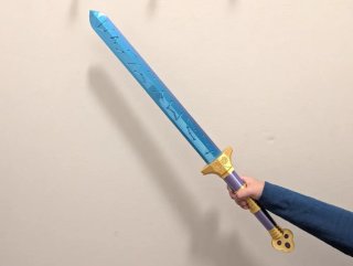 Espada Rumi Kpop Cosplay