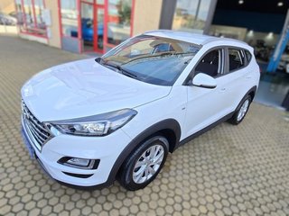 Hyundai Tucson 1.6 CRDi 85 kW