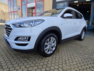 Hyundai Tucson 1.6 CRDi 85 kW
