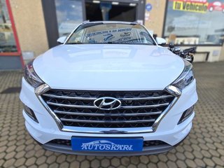 Hyundai Tucson 1.6 CRDi 85 kW