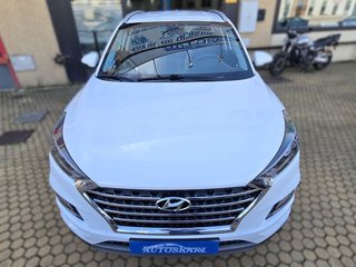 Hyundai Tucson 1.6 CRDi 85 kW