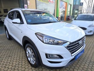 Hyundai Tucson 1.6 CRDi 85 kW
