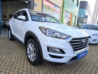 Hyundai Tucson 1.6 CRDi 85 kW