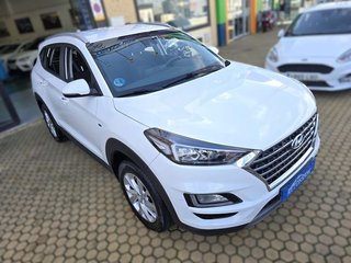 Hyundai Tucson 1.6 CRDi 85 kW