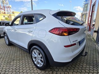 Hyundai Tucson 1.6 CRDi 85 kW