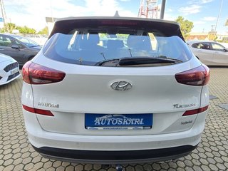 Hyundai Tucson 1.6 CRDi 85 kW