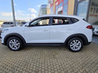 Hyundai Tucson 1.6 CRDi 85 kW