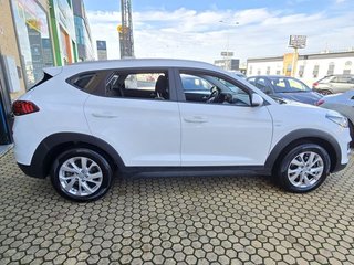 Hyundai Tucson 1.6 CRDi 85 kW