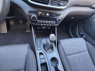 Hyundai Tucson 1.6 CRDi 85 kW