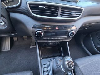 Hyundai Tucson 1.6 CRDi 85 kW